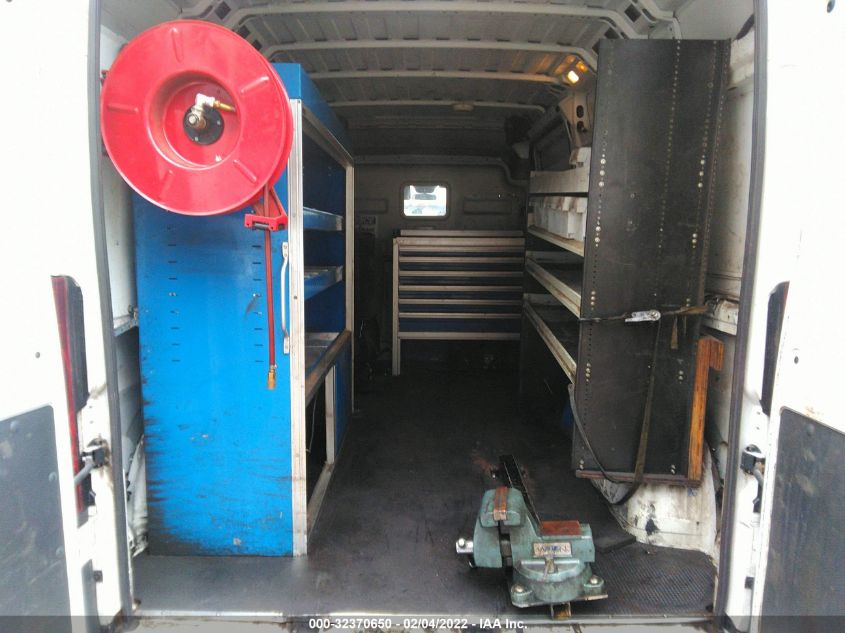 2015 RAM PROMASTER 3C6URVHG7FE519012
