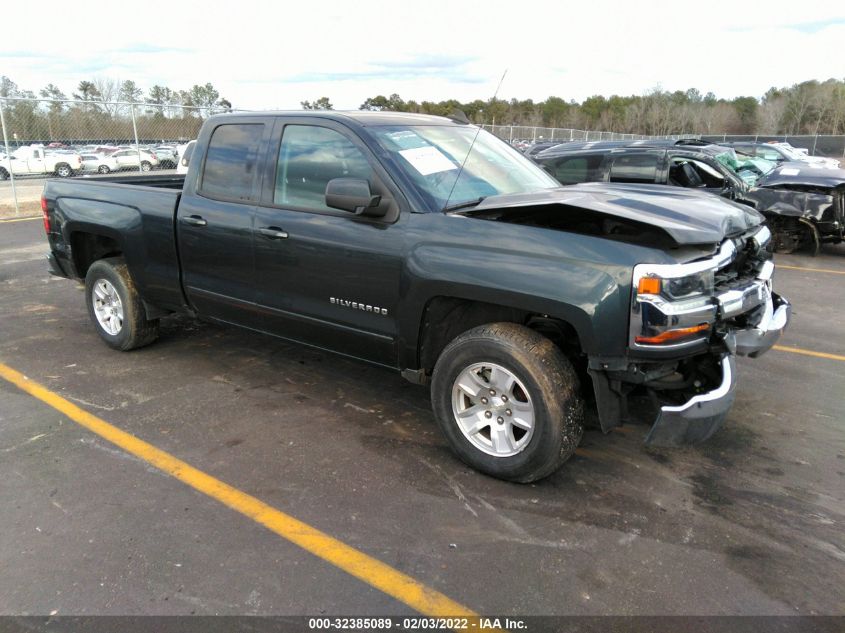 2019 CHEVROLET SILVERADO 1500 LD LT 2GCRCPEC2K1109318