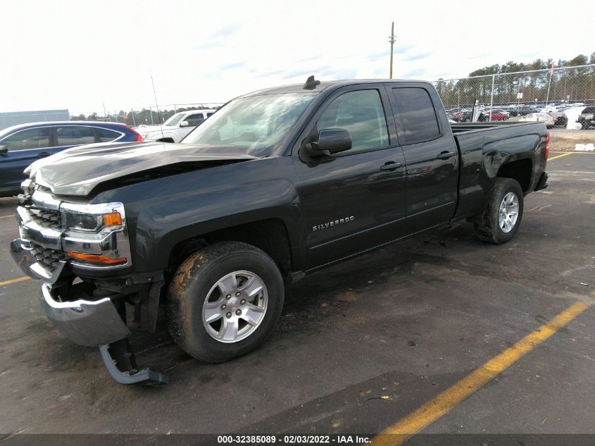 2019 CHEVROLET SILVERADO 1500 LD LT 2GCRCPEC2K1109318