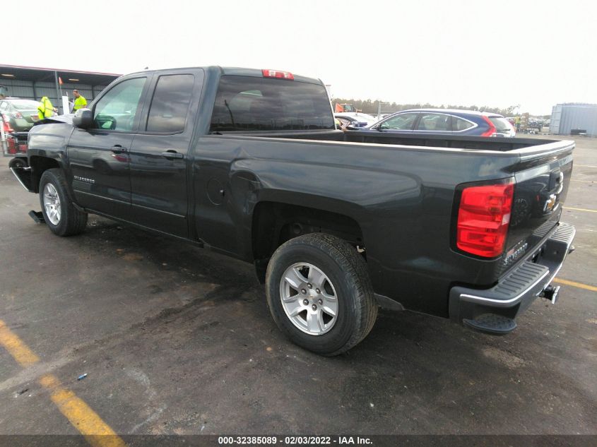 2019 CHEVROLET SILVERADO 1500 LD LT 2GCRCPEC2K1109318