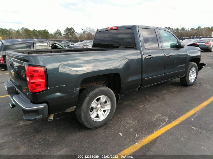 2019 CHEVROLET SILVERADO 1500 LD LT 2GCRCPEC2K1109318