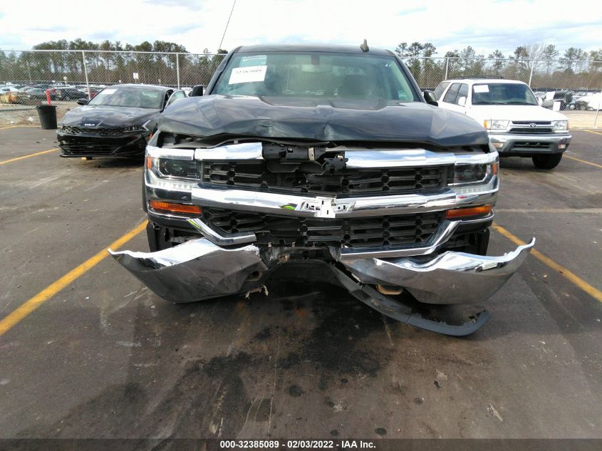 2019 CHEVROLET SILVERADO 1500 LD LT 2GCRCPEC2K1109318