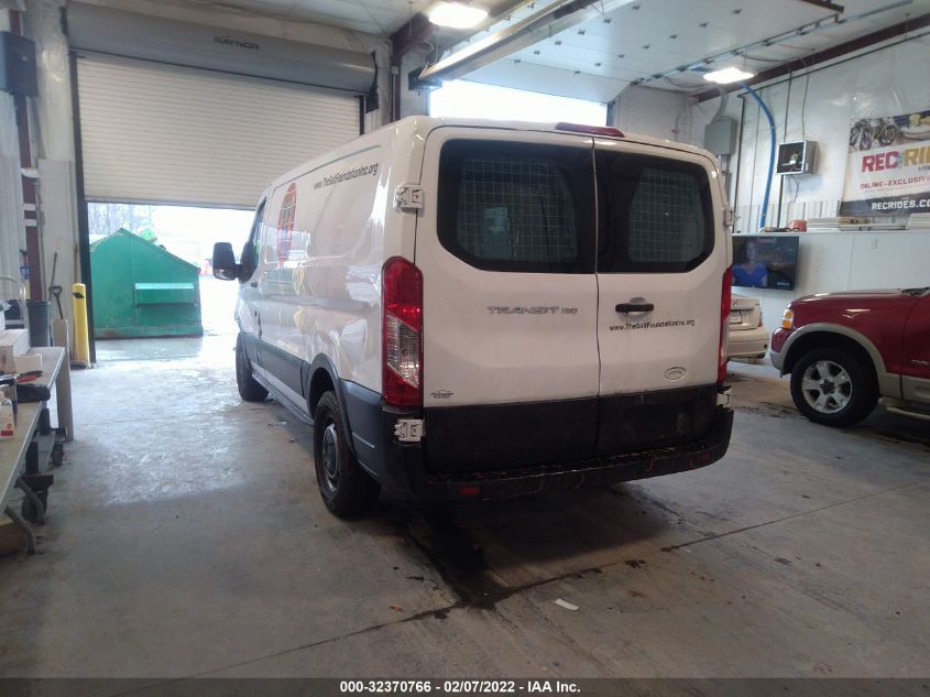 2015 FORD TRANSIT CARGO VAN 1FTYE1ZM2FKB22470