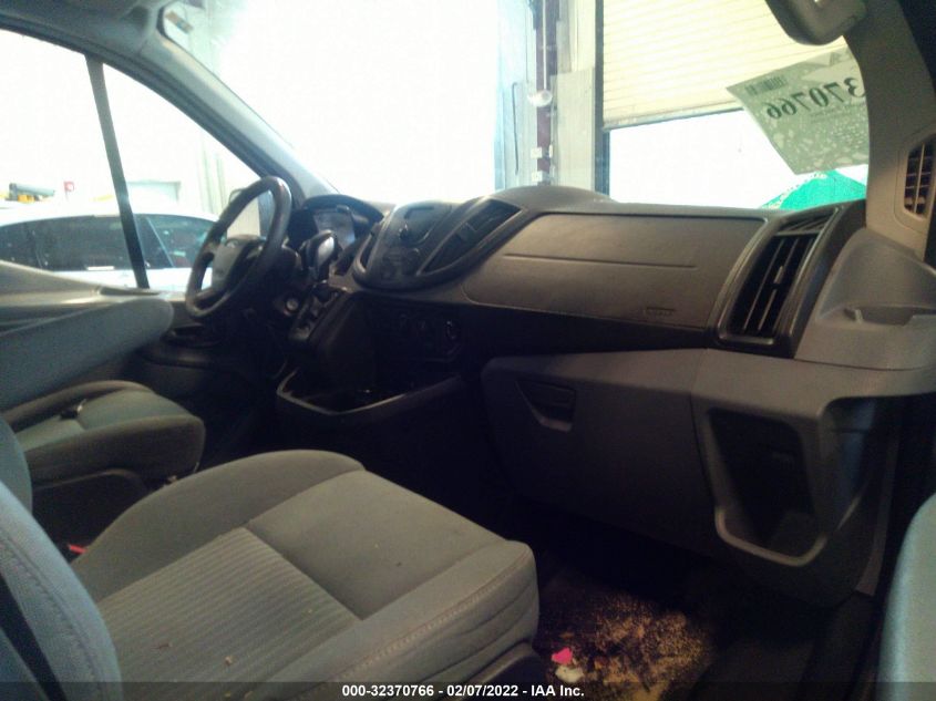 2015 FORD TRANSIT CARGO VAN 1FTYE1ZM2FKB22470