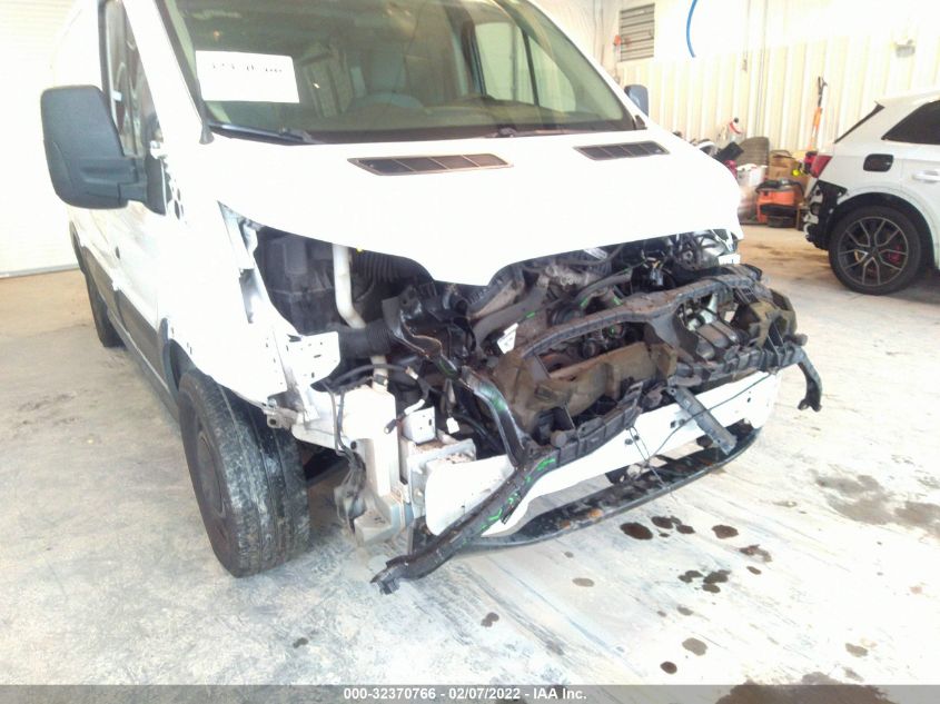 2015 FORD TRANSIT CARGO VAN 1FTYE1ZM2FKB22470