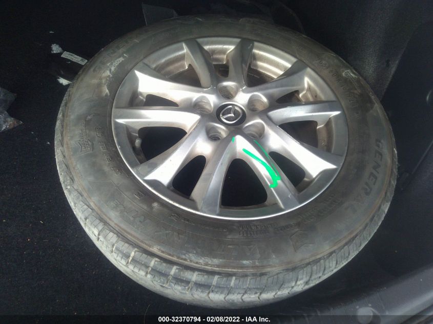 2015 MAZDA MAZDA3 I TOURING JM1BM1V78F1249383