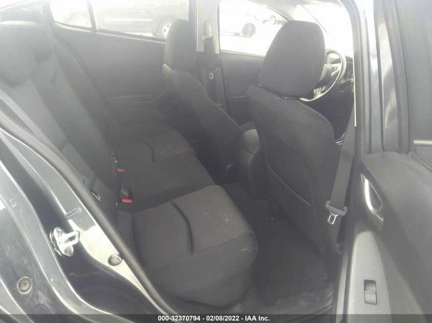 2015 MAZDA MAZDA3 I TOURING JM1BM1V78F1249383