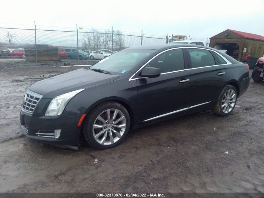 2015 CADILLAC XTS LUXURY 2G61N5S38F9269326