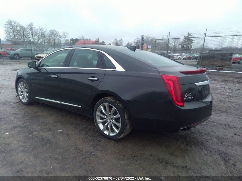 2015 CADILLAC XTS LUXURY 2G61N5S38F9269326