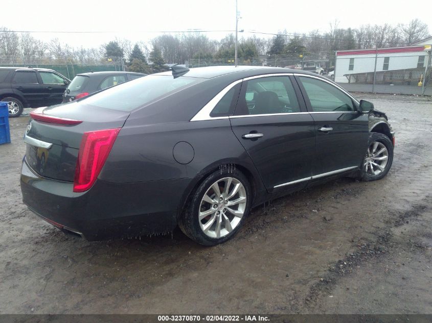 2015 CADILLAC XTS LUXURY 2G61N5S38F9269326