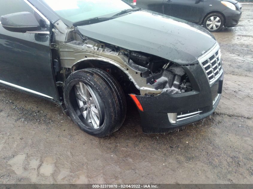 2015 CADILLAC XTS LUXURY 2G61N5S38F9269326