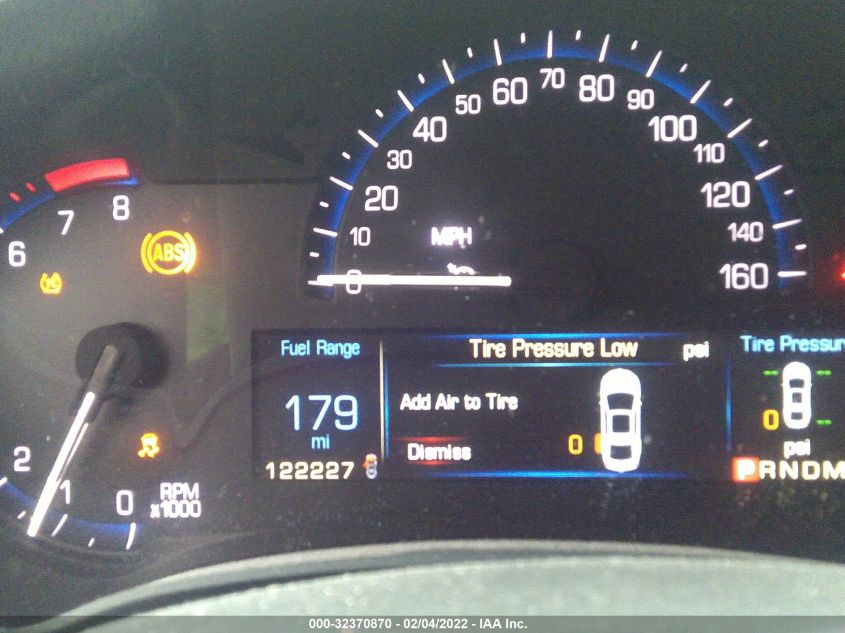 2015 CADILLAC XTS LUXURY 2G61N5S38F9269326