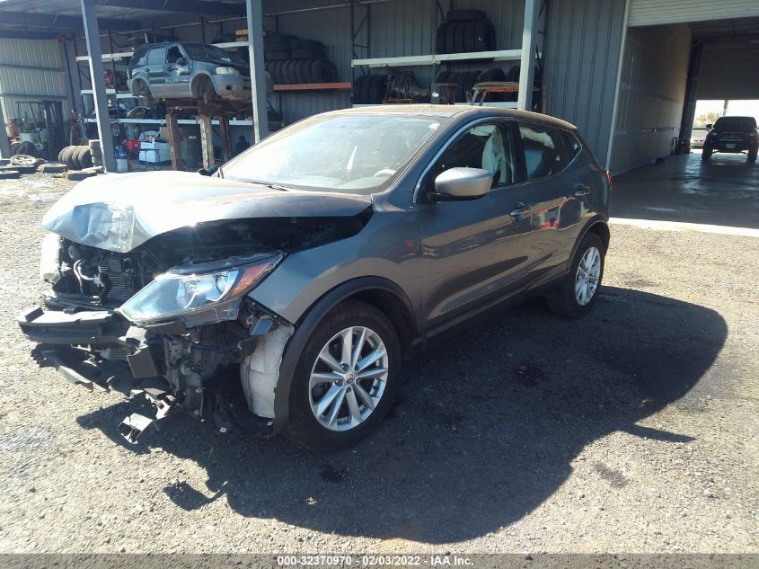 2018 NISSAN ROGUE SPORT S JN1BJ1CP7JW196900