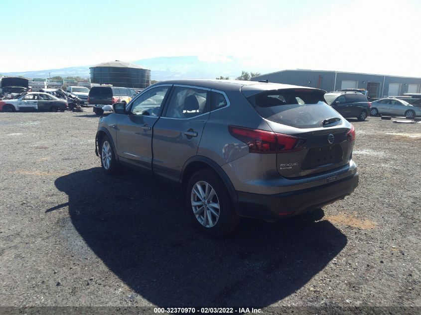 2018 NISSAN ROGUE SPORT S JN1BJ1CP7JW196900