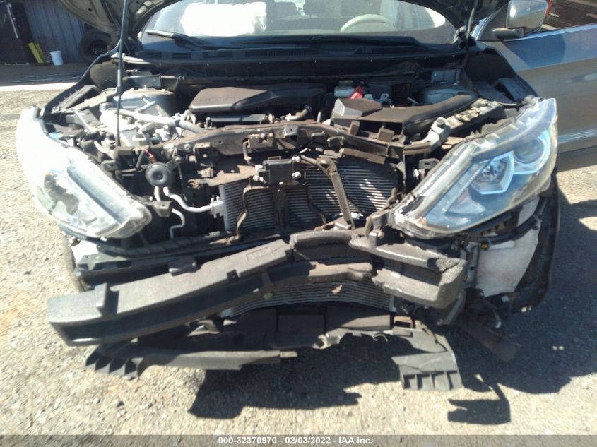 2018 NISSAN ROGUE SPORT S JN1BJ1CP7JW196900