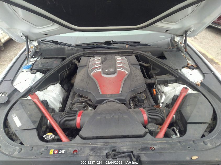 2015 HYUNDAI GENESIS 5.0L KMHGN4JF7FU029616