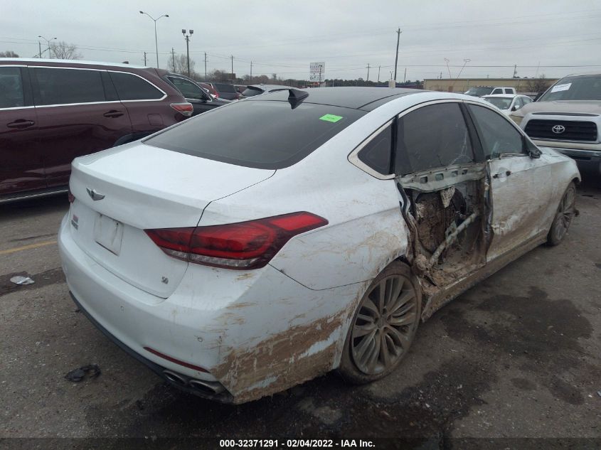 2015 HYUNDAI GENESIS 5.0L KMHGN4JF7FU029616