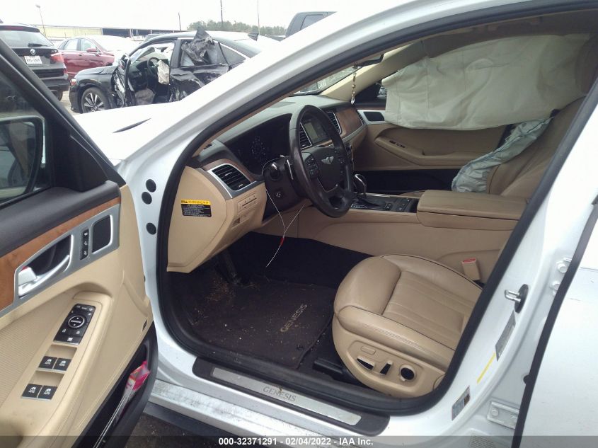2015 HYUNDAI GENESIS 5.0L KMHGN4JF7FU029616