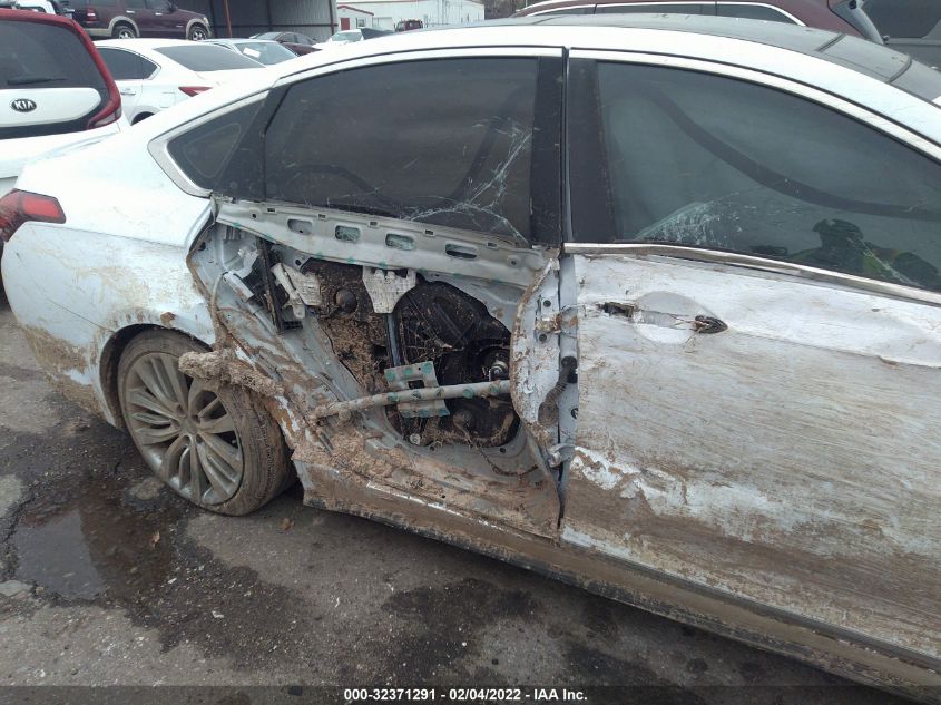 2015 HYUNDAI GENESIS 5.0L KMHGN4JF7FU029616