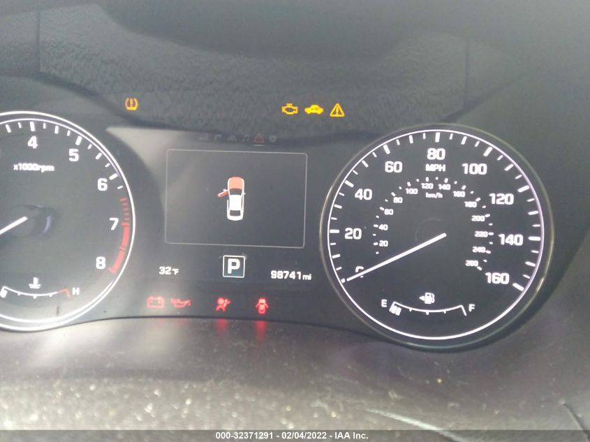 2015 HYUNDAI GENESIS 5.0L KMHGN4JF7FU029616