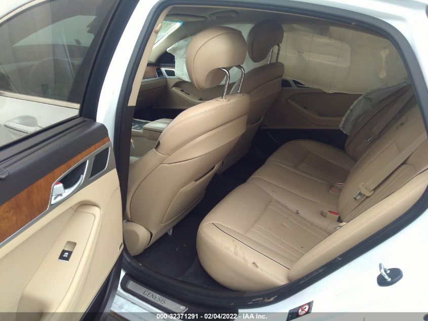 2015 HYUNDAI GENESIS 5.0L KMHGN4JF7FU029616