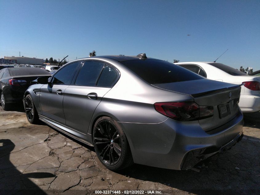 WBSJF0C55KB285093 2019 BMW M5, photo no. 3