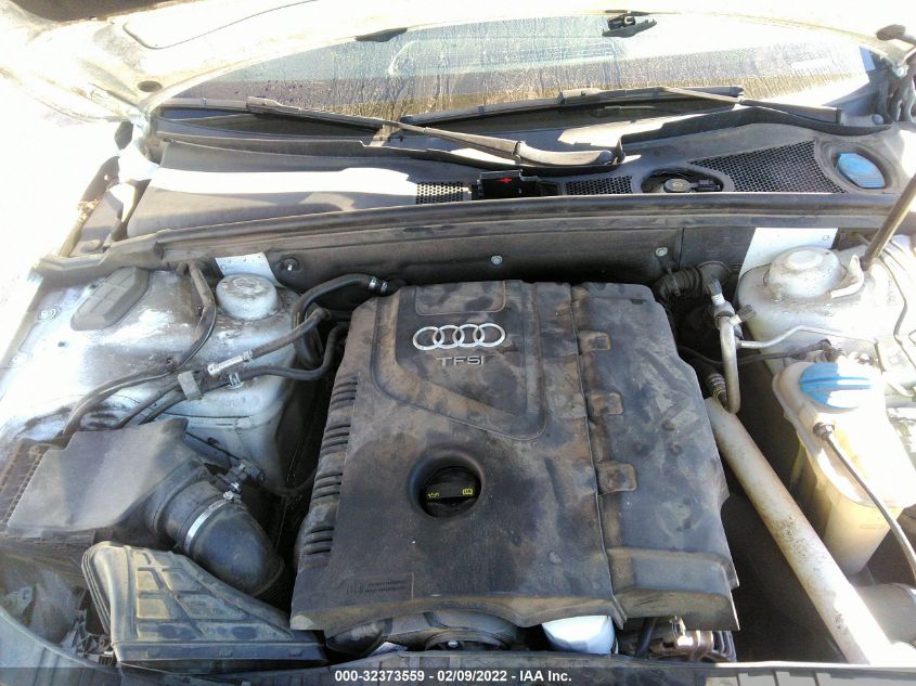 2015 AUDI A4 PREMIUM WAUAFAFL5FN013149