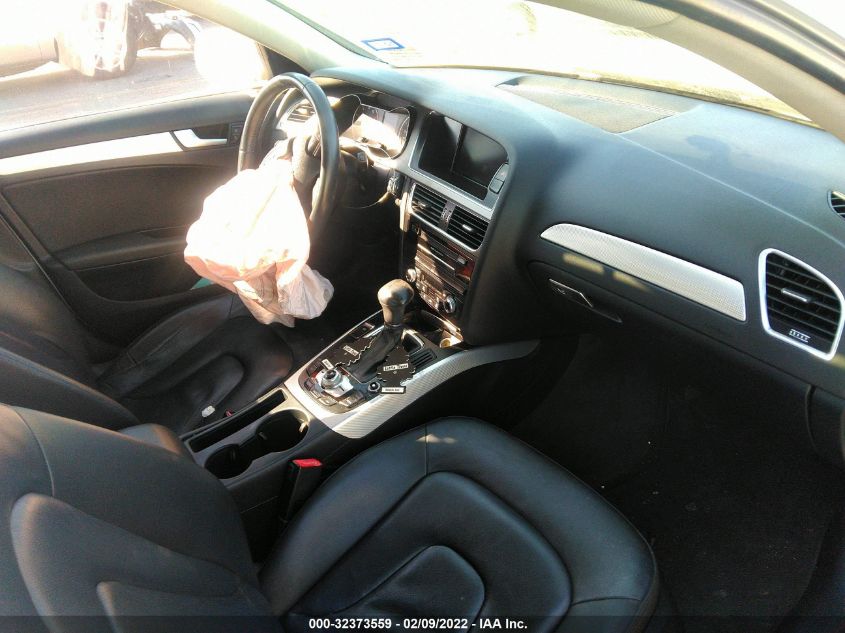 2015 AUDI A4 PREMIUM WAUAFAFL5FN013149