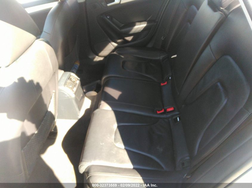 2015 AUDI A4 PREMIUM WAUAFAFL5FN013149