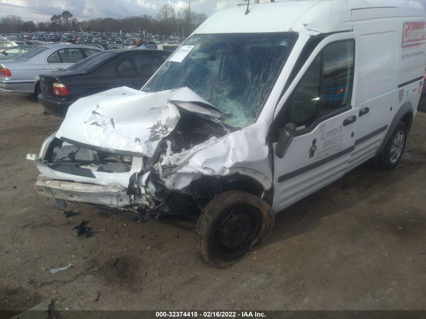 2013 FORD TRANSIT CONNECT XLT NM0LS7BN0DT143914