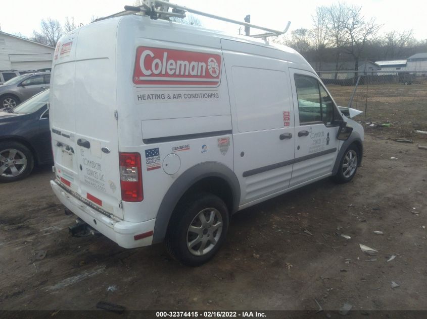 2013 FORD TRANSIT CONNECT XLT NM0LS7BN0DT143914