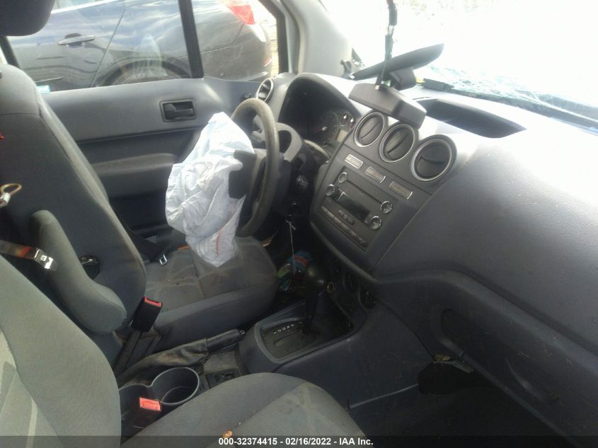 2013 FORD TRANSIT CONNECT XLT NM0LS7BN0DT143914