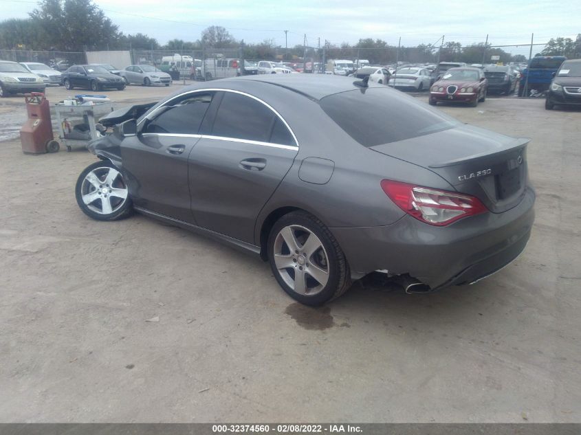 2015 MERCEDES-BENZ CLA-CLASS CLA 250 WDDSJ4EB0FN235491