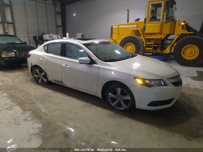 2013 ACURA ILX PREMIUM PKG 19VDE1F52DE404239