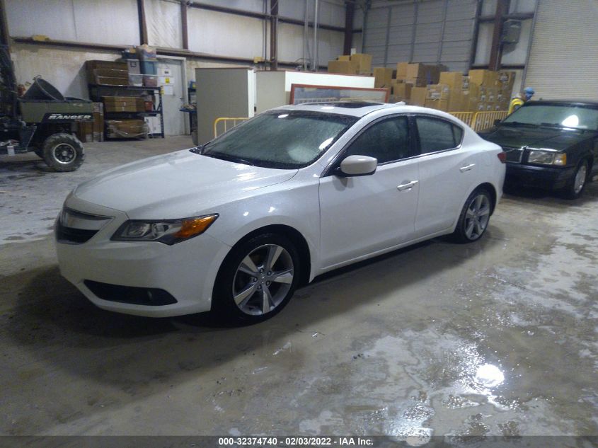 2013 ACURA ILX PREMIUM PKG 19VDE1F52DE404239