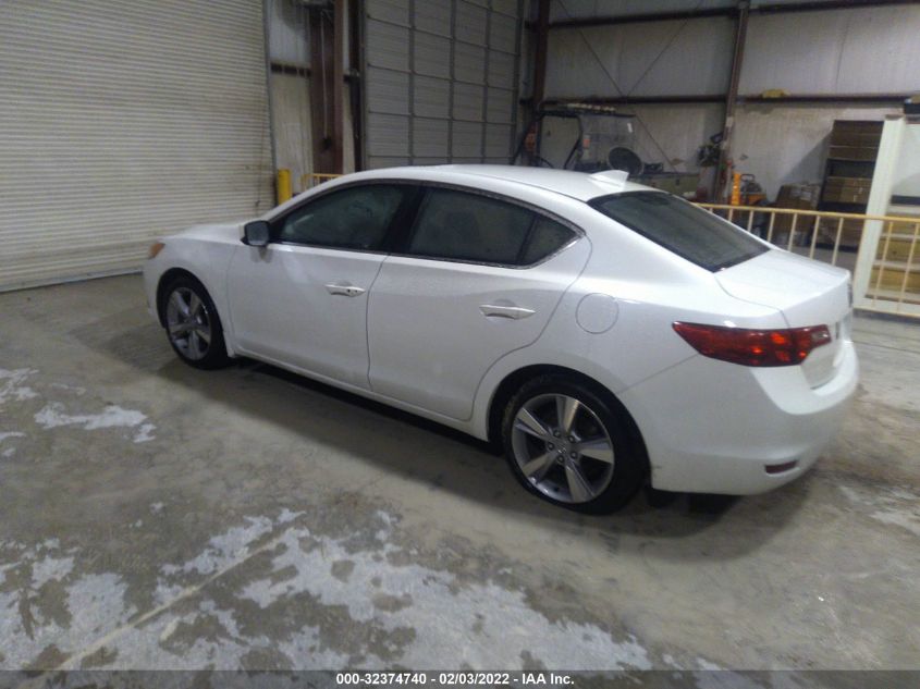 2013 ACURA ILX PREMIUM PKG 19VDE1F52DE404239