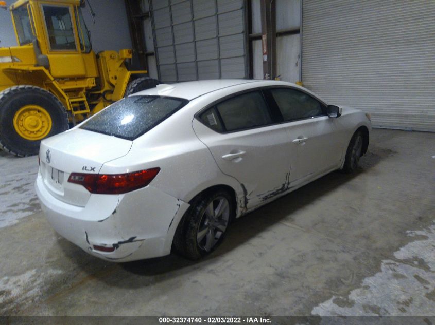 2013 ACURA ILX PREMIUM PKG 19VDE1F52DE404239