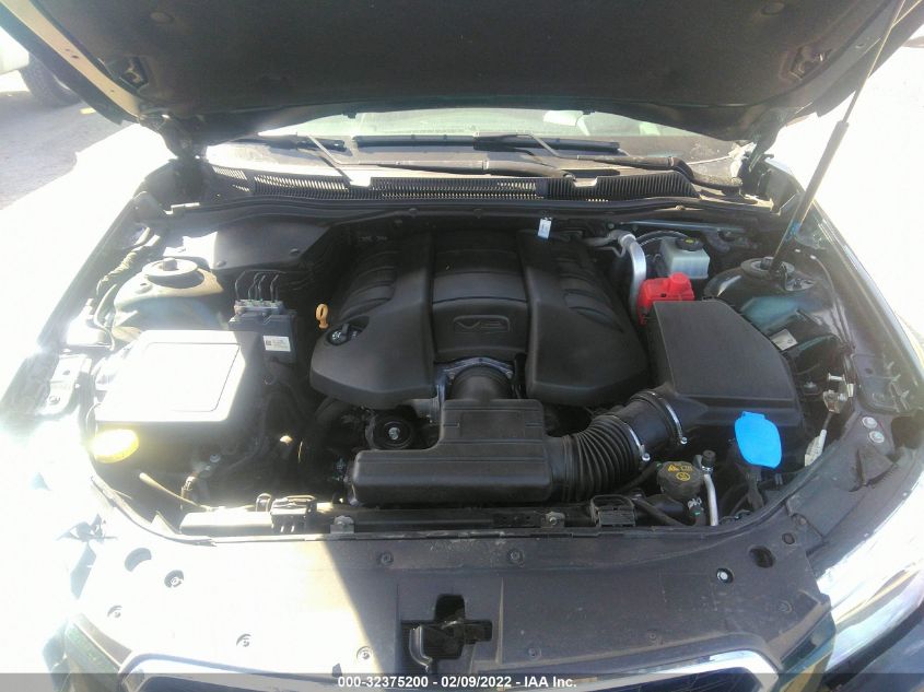 2017 CHEVROLET SS 6G3F25RW5HL310943