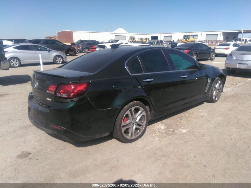 2017 CHEVROLET SS 6G3F25RW5HL310943