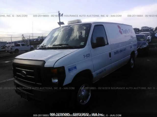 2013 FORD ECONOLINE CARGO VAN COMMERCIAL/RECREATIONAL 1FTNE1EW3DDA86638
