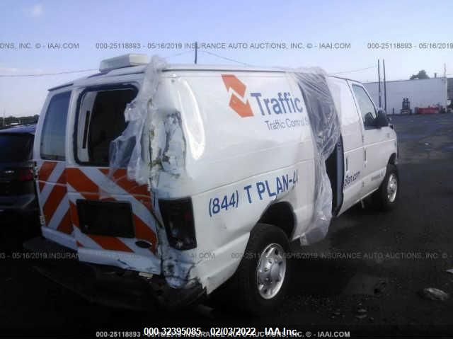 2013 FORD ECONOLINE CARGO VAN COMMERCIAL/RECREATIONAL 1FTNE1EW3DDA86638