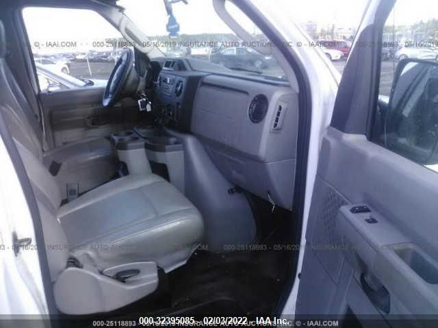2013 FORD ECONOLINE CARGO VAN COMMERCIAL/RECREATIONAL 1FTNE1EW3DDA86638