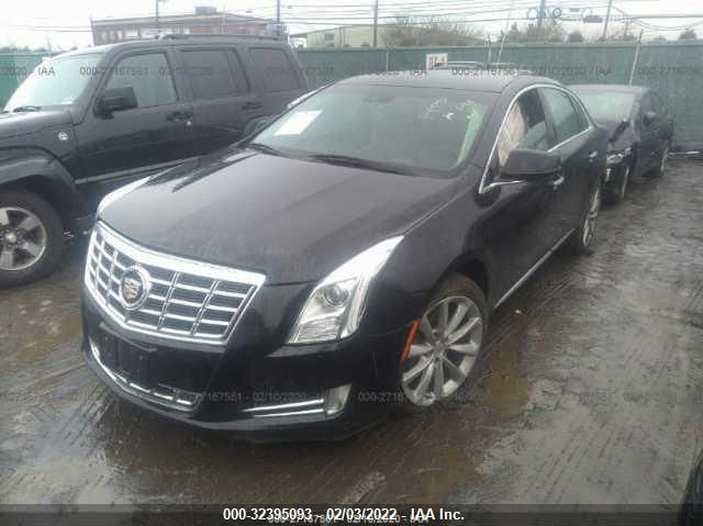 2013 CADILLAC XTS PREMIUM 2G61S5S37D9124672