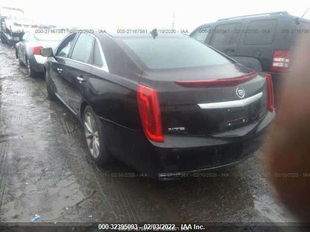 2013 CADILLAC XTS PREMIUM 2G61S5S37D9124672