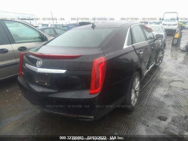 2013 CADILLAC XTS PREMIUM 2G61S5S37D9124672