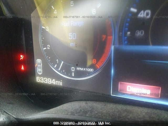 2013 CADILLAC XTS PREMIUM 2G61S5S37D9124672