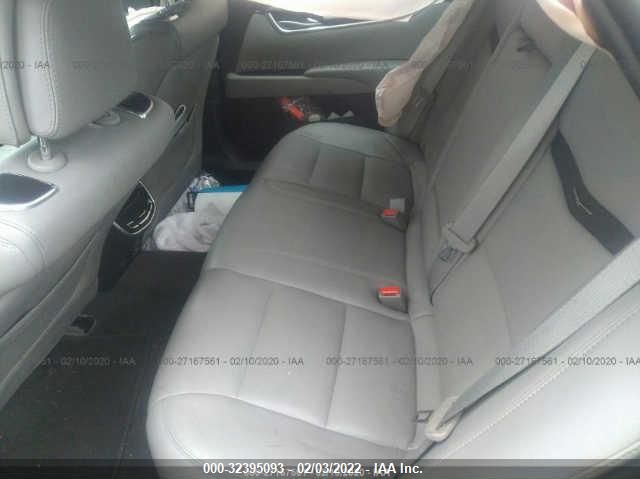 2013 CADILLAC XTS PREMIUM 2G61S5S37D9124672