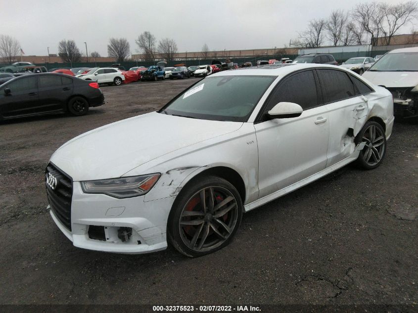 2017 AUDI S6 PRESTIGE WAUHFBFCXHN053959
