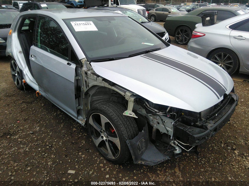 3VW4T7AU4GM028939 VOLKSWAGEN GOLF GTI Photo 1