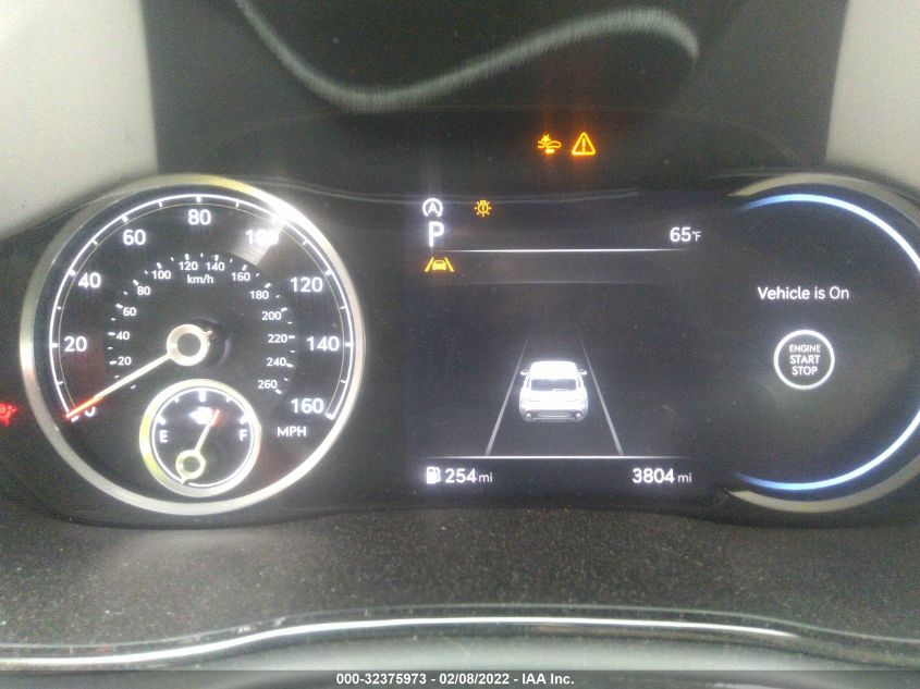 2022 GENESIS GV70 3.5T SPORT KMUMCDTC1NU034810